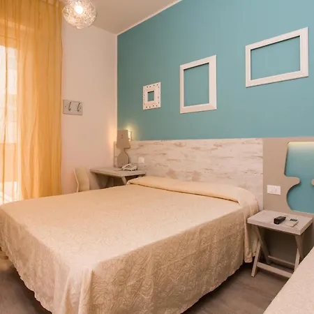 Trieste Hotel Cesenatico
