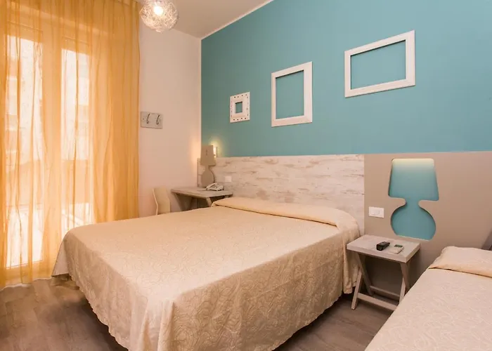 Trieste Hotel Cesenatico