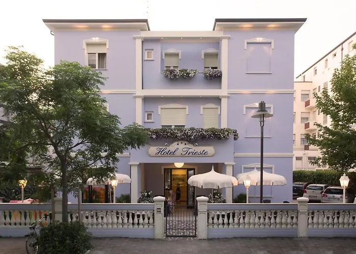 Trieste 3* Cesenatico